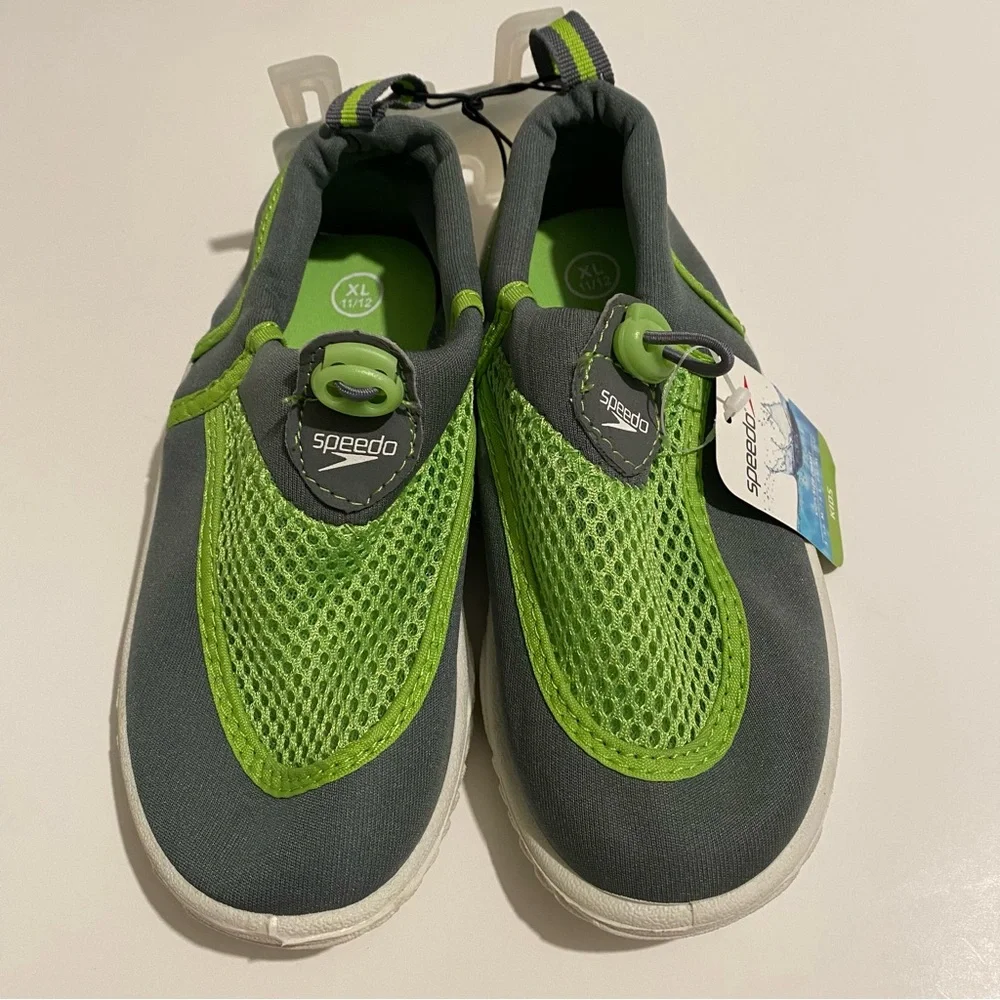 Speedo water shoe for little swimmers kids size XL 11-12 - Picture 5 of 12